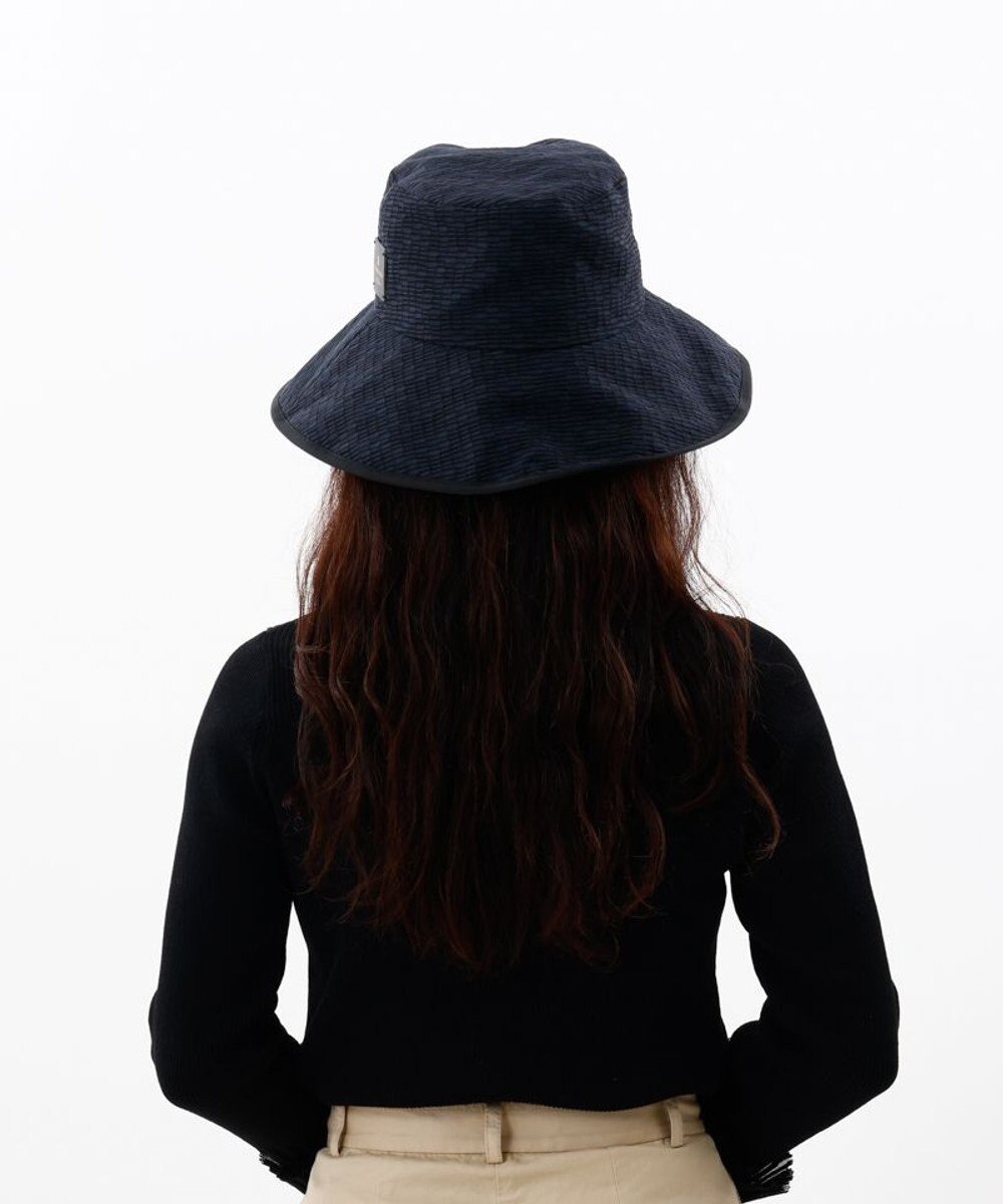 AURORA 【 LANVIN en Bleu （ランバン オン ブルー）】シアージャガードクロッシェハット 