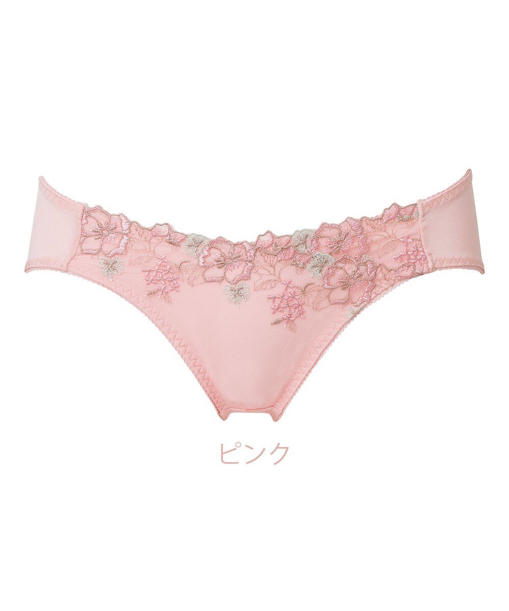 BRADELIS New York 【NuBra】エリザ ショーツ デザインヌーブラ 