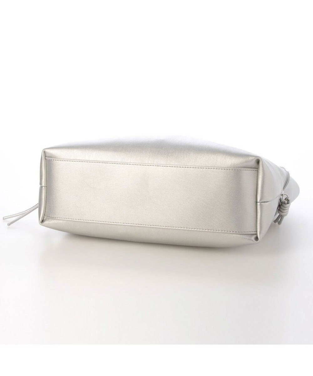 UNBILLION カシュカシュ cachecache / 3ピースソフト合皮トート 