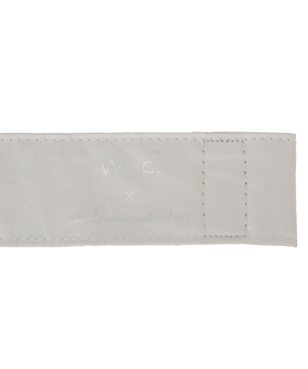 earth music&ecology 【予約】earth×Wpc.コンパクト日傘 