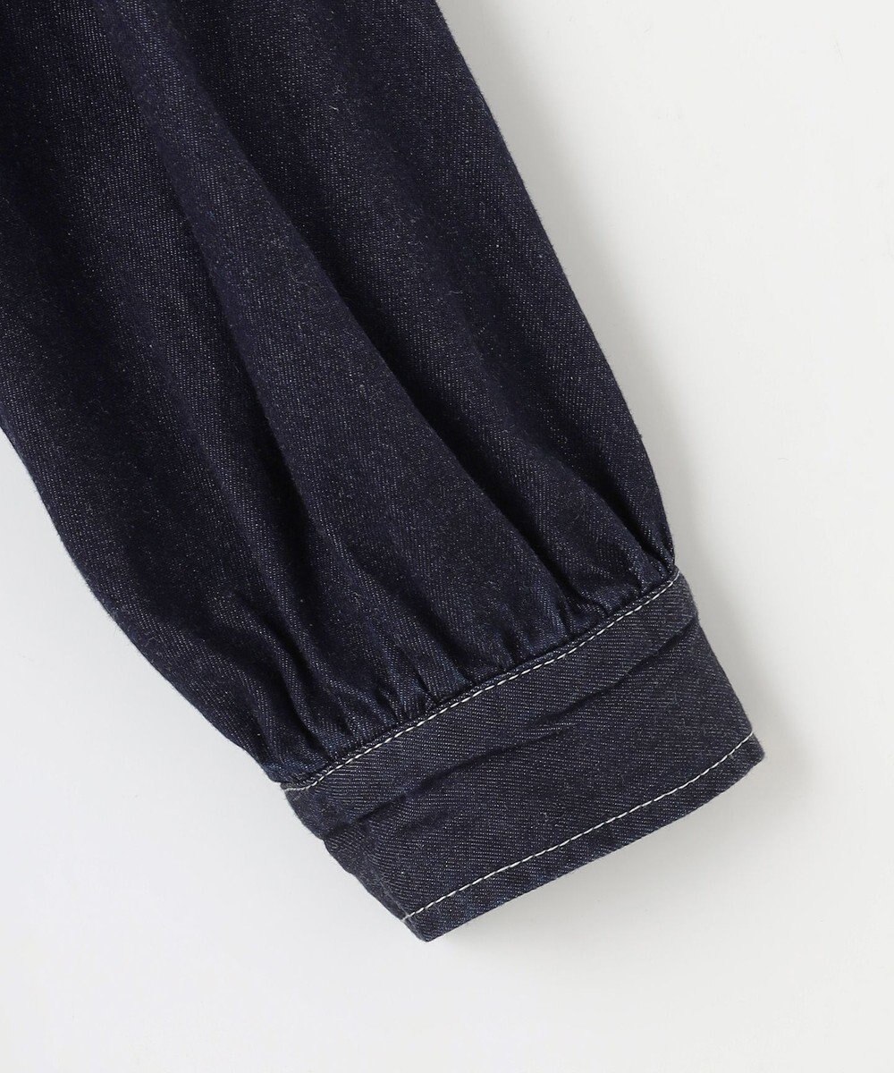 Feroux デニムミディ ワンピース 