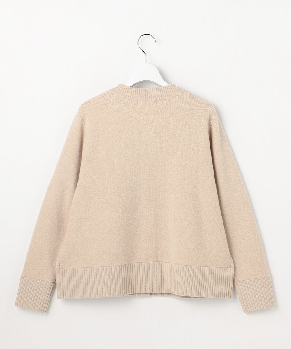 J.PRESS LADIES S CAT ニット カーディガン 