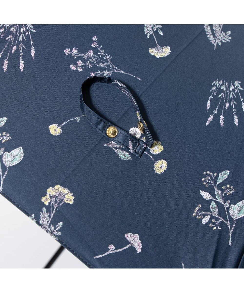 UNBILLION cache nez / アンティークフラワーバルーンショートパラソル 