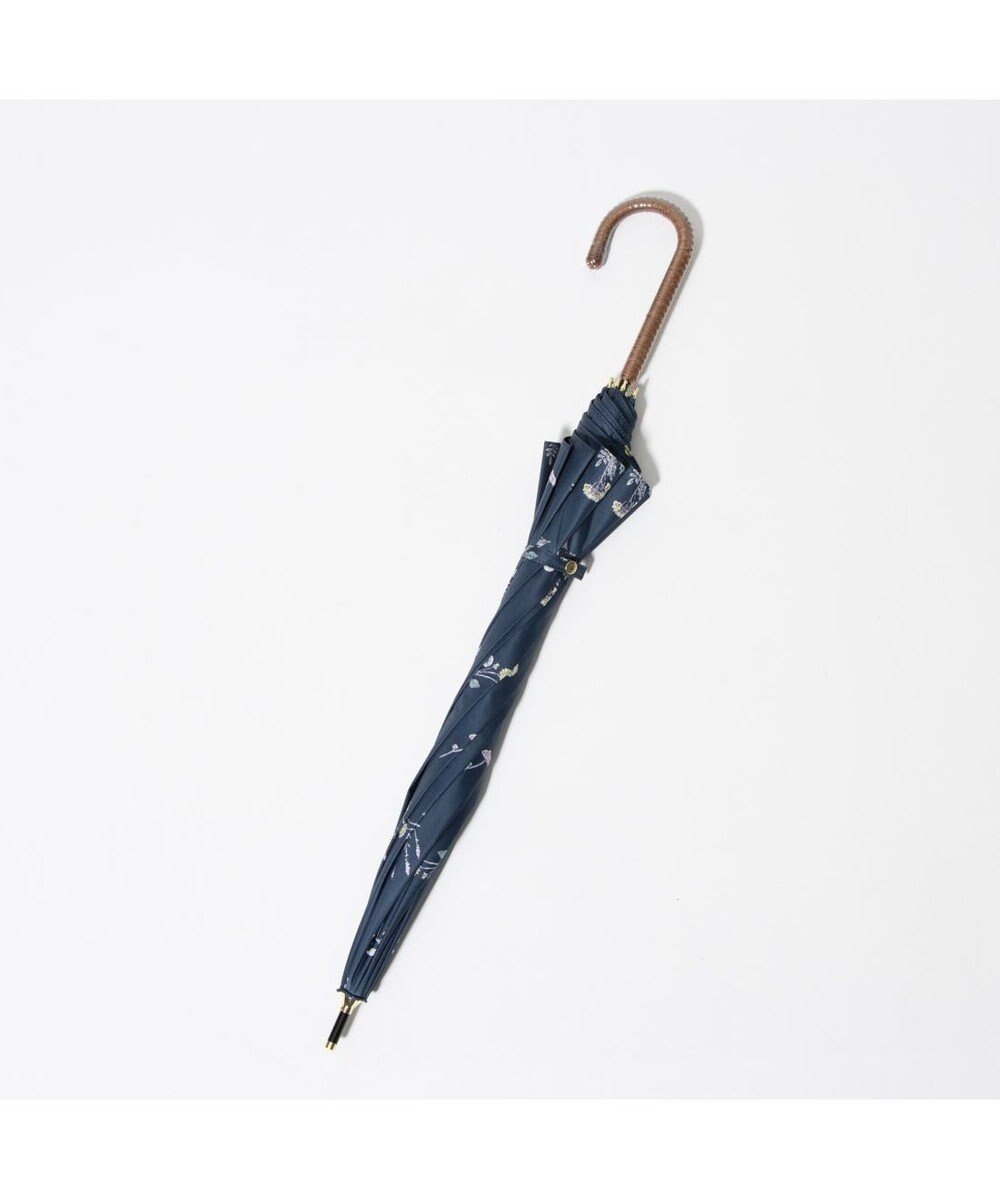 UNBILLION cache nez / アンティークフラワーバルーンショートパラソル 