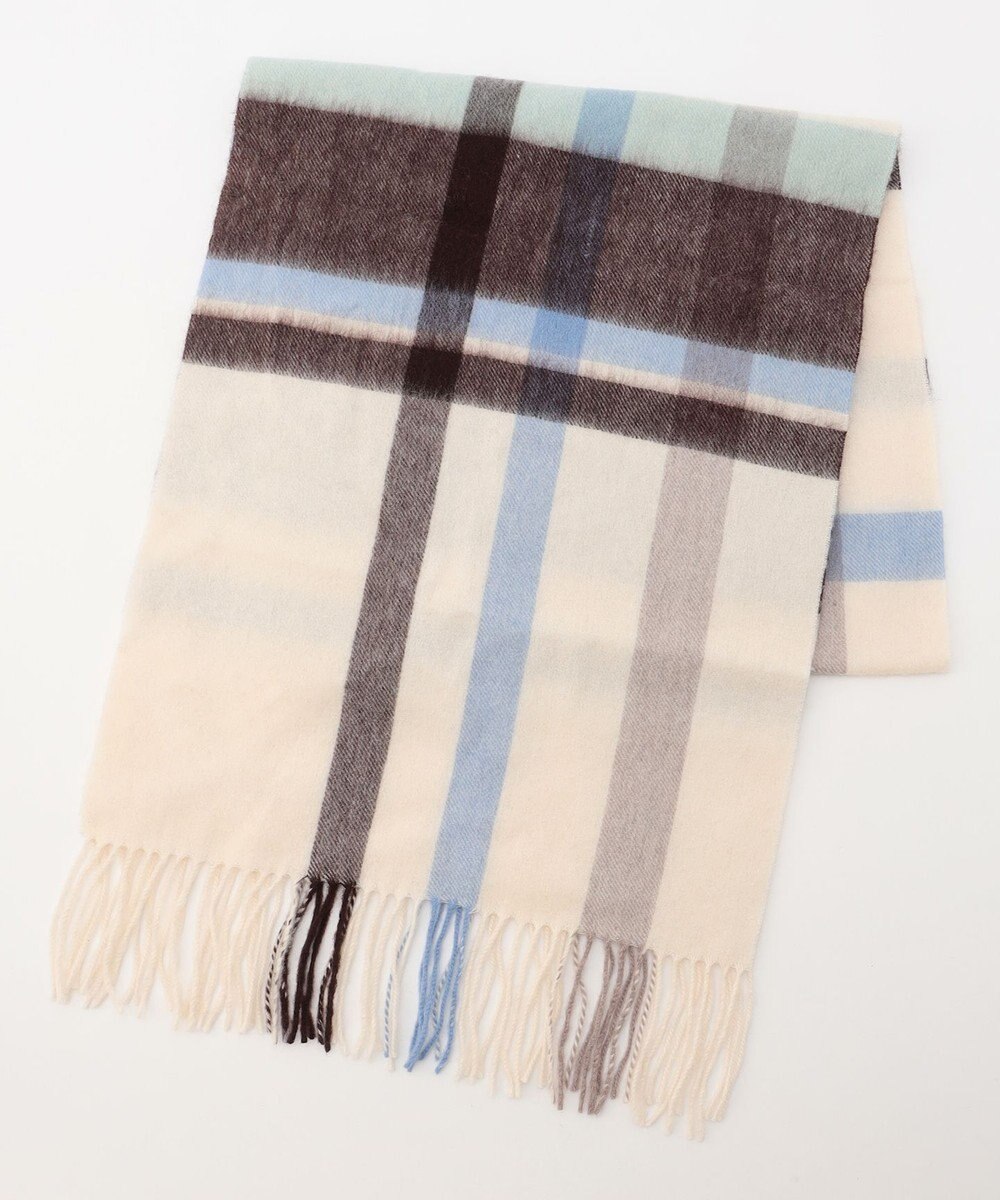 ANY SIS ウールニュアンス ストール 