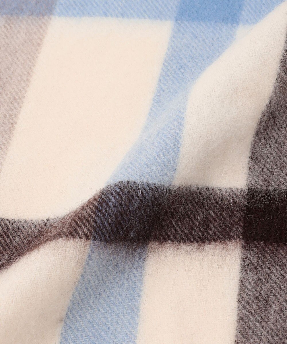 ANY SIS ウールニュアンス ストール 