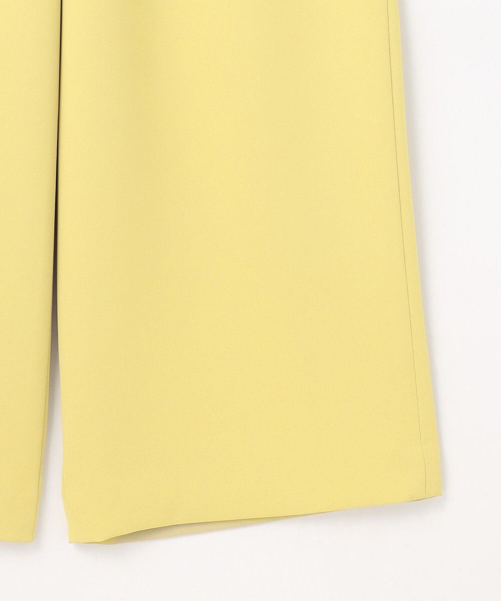 ANY SIS 【撥水・接触冷感・UVカット】コンフォートイージー ワイドパンツ 