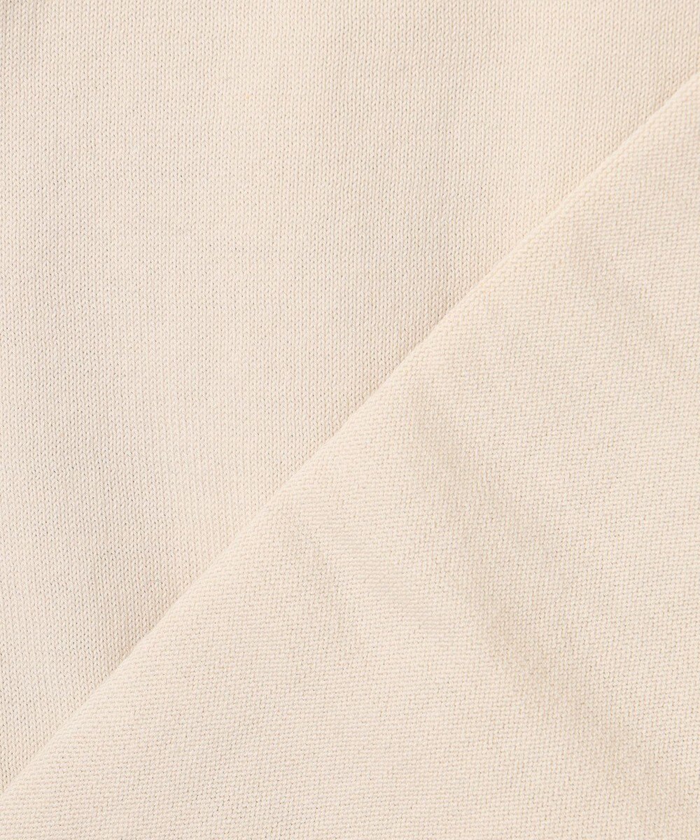 GOTAIRIKU 【ウォッシャブル】ハイゲージ ニットポロシャツ 