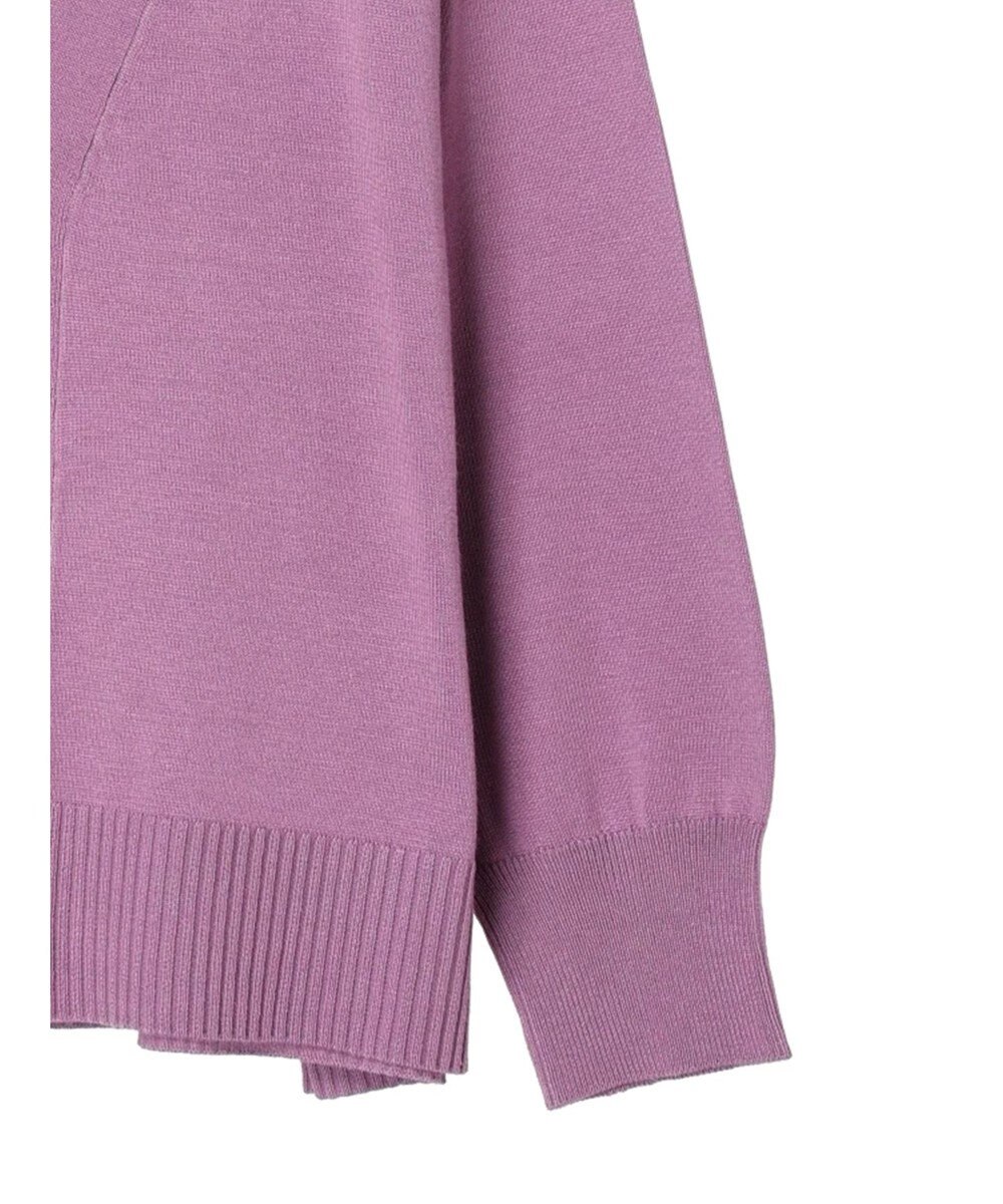 earth music&ecology ＵＶカット加工　ＢＩＧカーディガン 