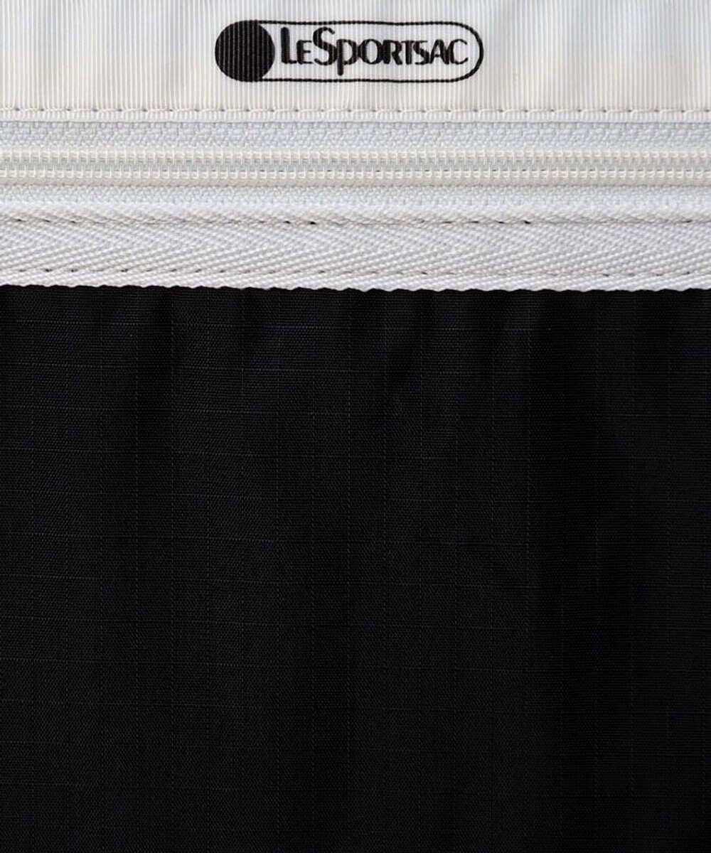 LeSportsac DELUXE XL WEEKENDER/スペクテイターブラック 