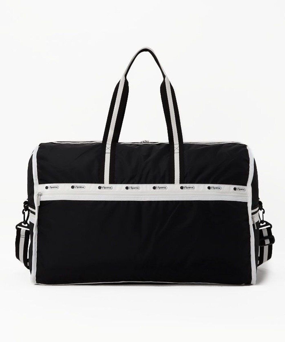 LeSportsac DELUXE XL WEEKENDER/スペクテイターブラック 