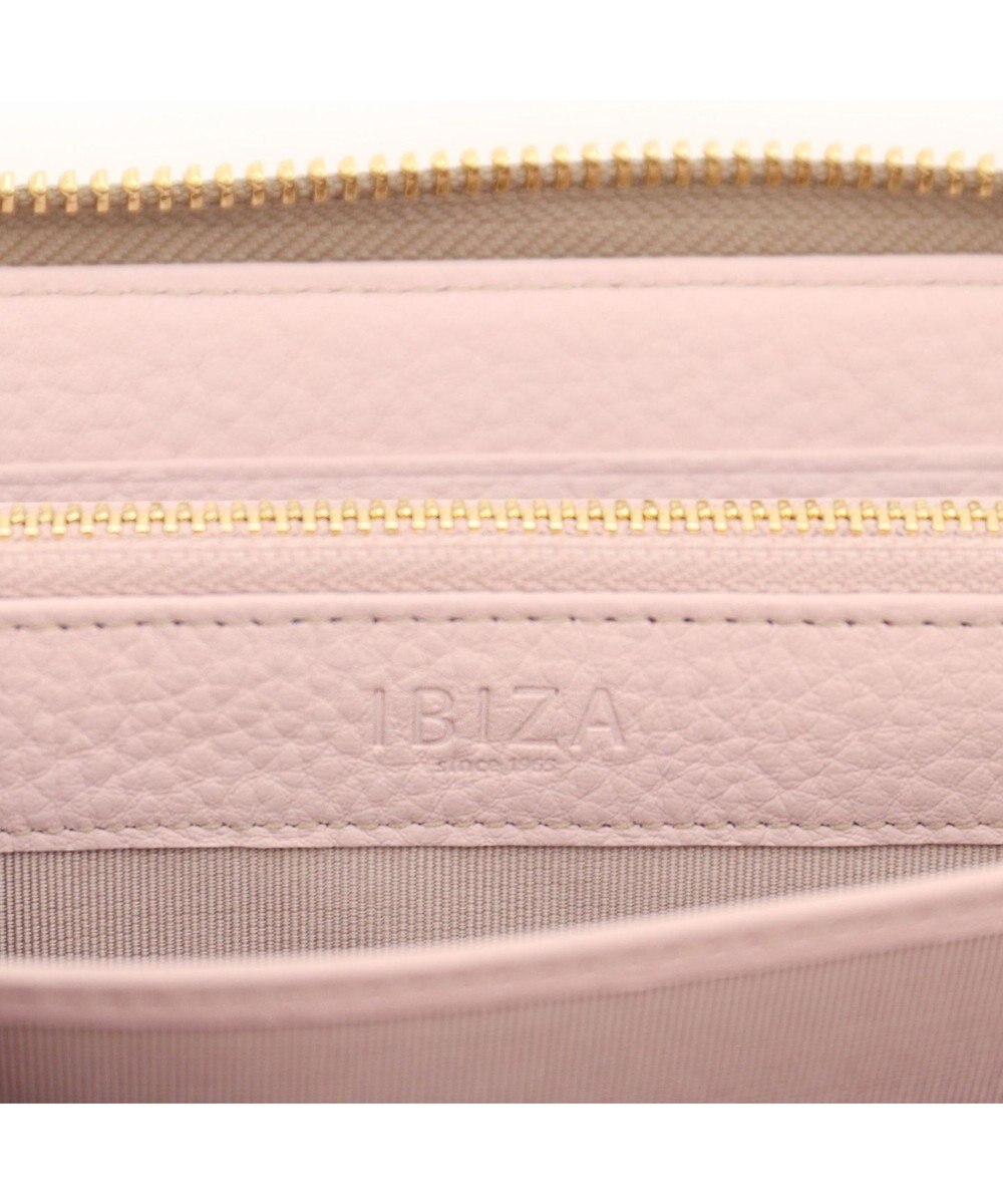 IBIZA フェリース　ラウンドファスナー長財布 