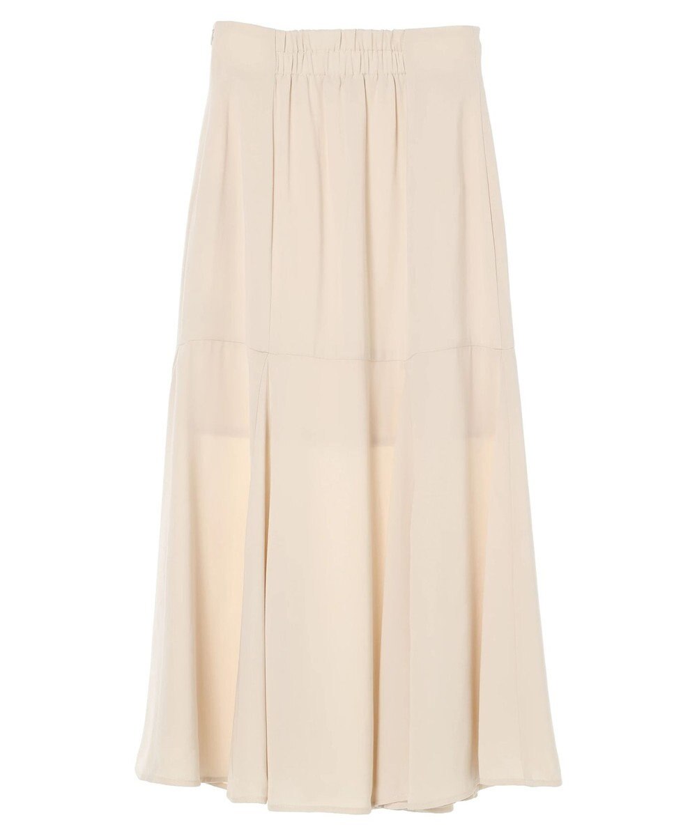 earth music&ecology 切替フレアスカート 