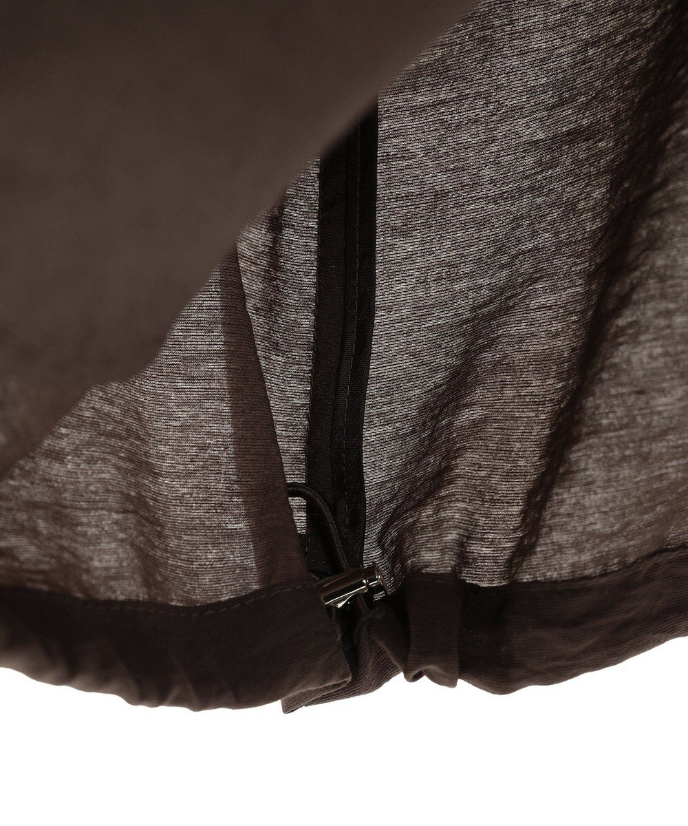 YECCA VECCA ハーフスリーブライトジャケット 