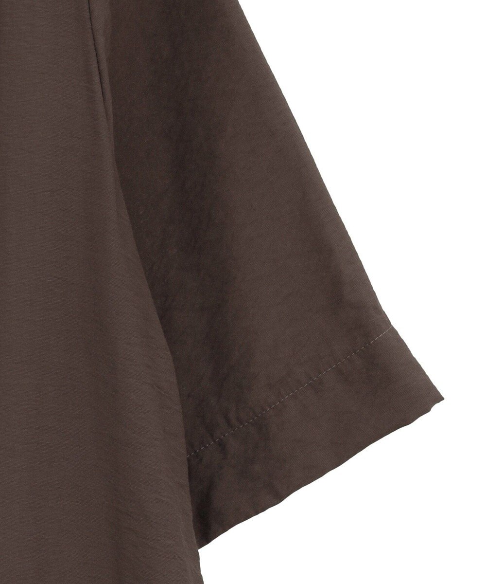 YECCA VECCA ハーフスリーブライトジャケット 