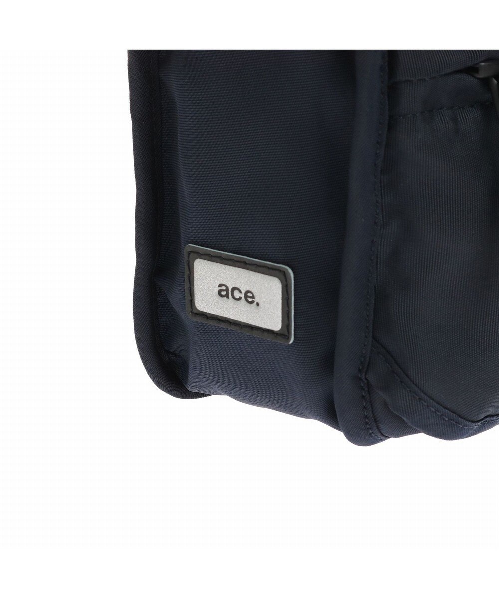 ACE BAGS & LUGGAGE ace. エース ファニップ ショルダーバッグ ヨコ型 67292 