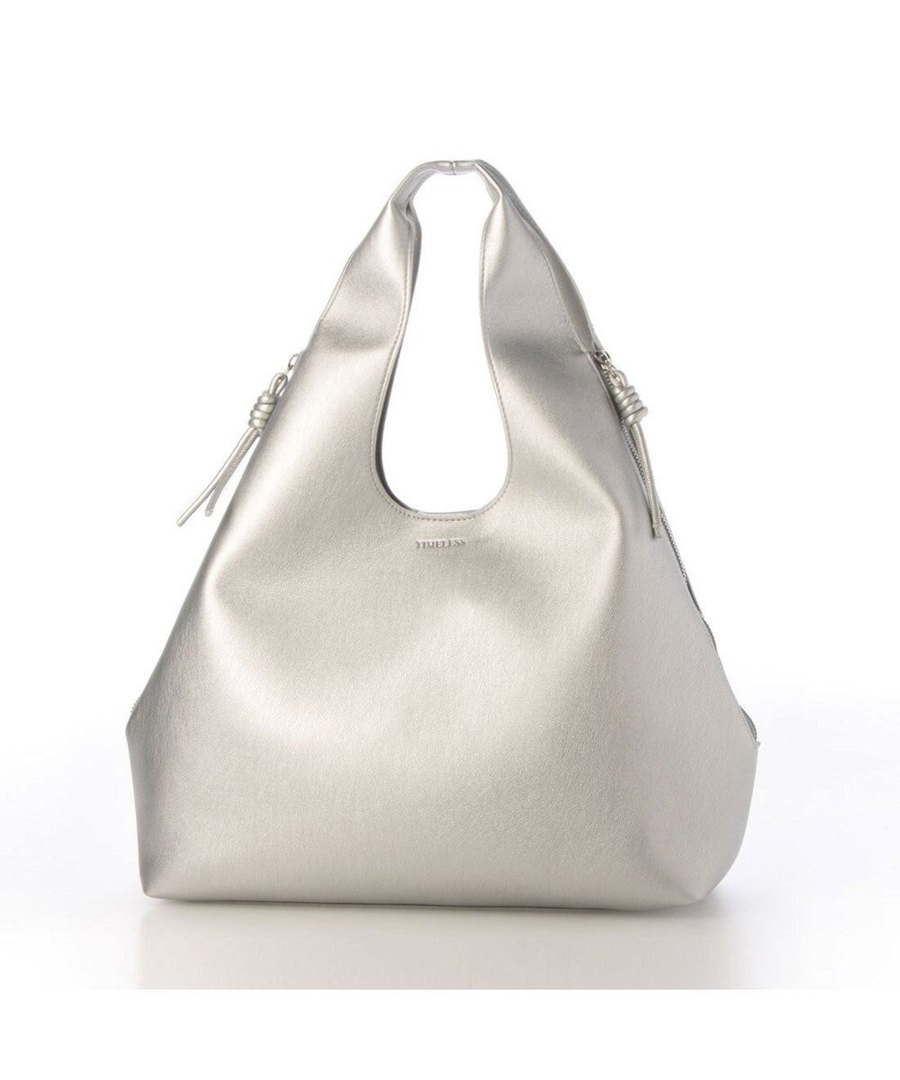 UNBILLION カシュカシュ cachecache / 3ピースソフト合皮トート 