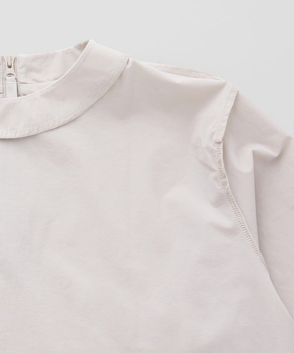 San-ai Resort（三愛水着楽園） 【WEB限定】ラッシュガード付き4点セット水着 9号11号13号【BeachQueen(ビーチクイーン）】 