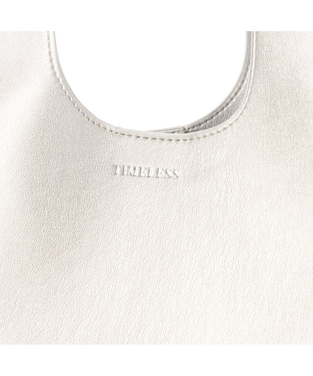 UNBILLION カシュカシュ cachecache / 3ピースソフト合皮トート 