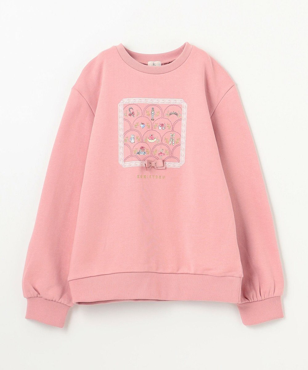 組曲 KIDS 【150-160㎝】NutsCracker トレーナー 