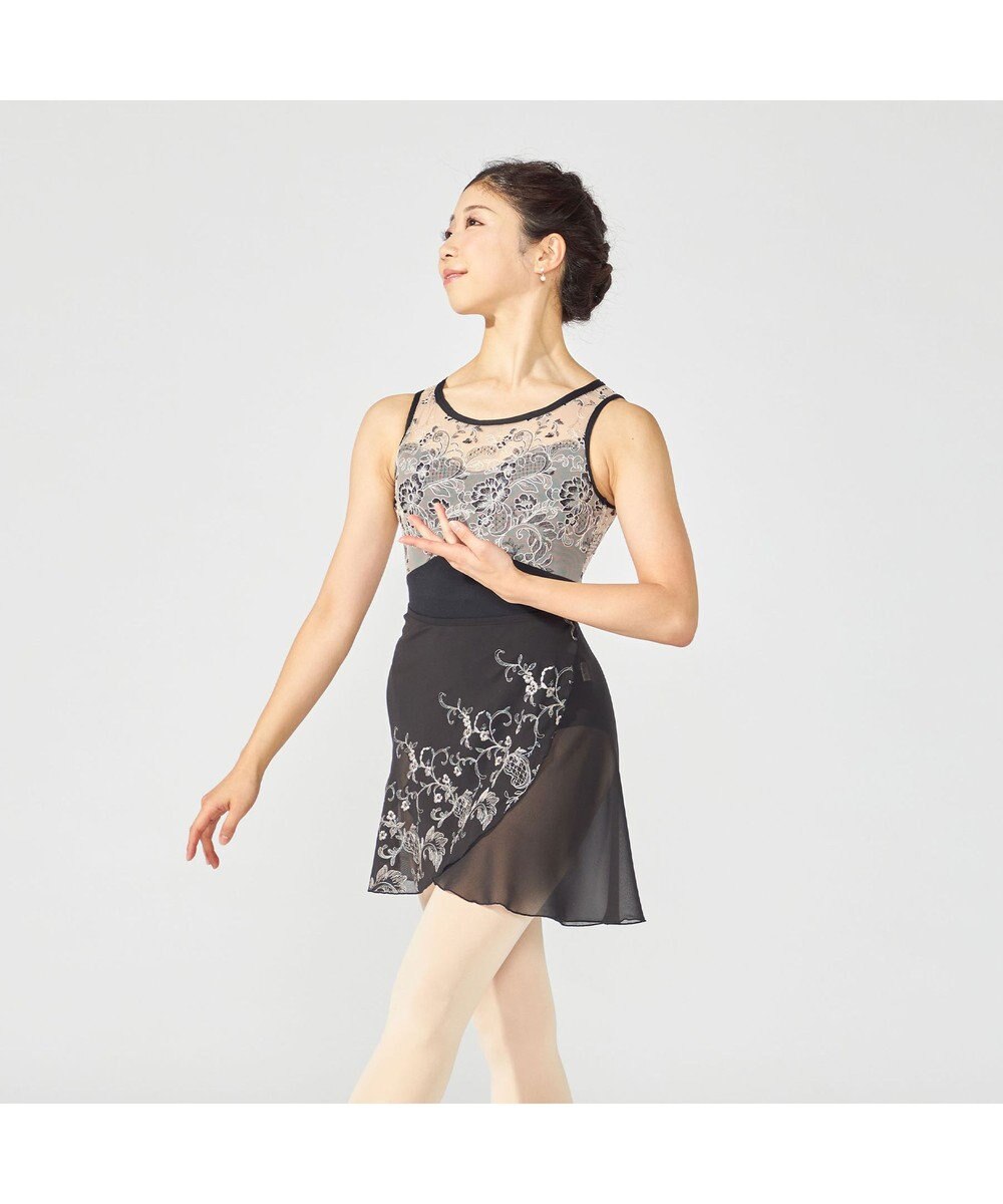 Chacott 【Nela ライン】レオタード 