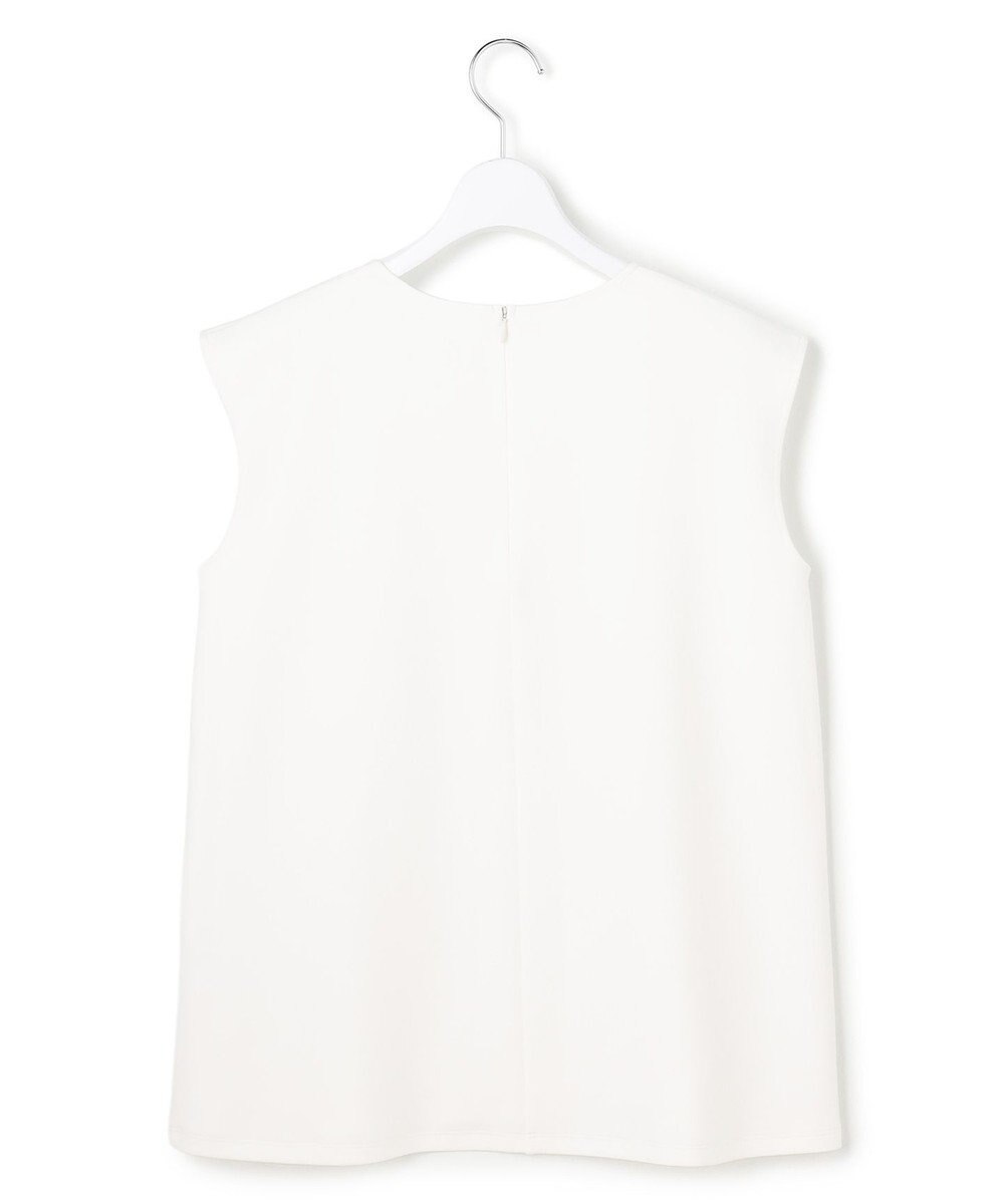 23区 【先行予約】ジョーゼットフレンチスリーブ カットソー 