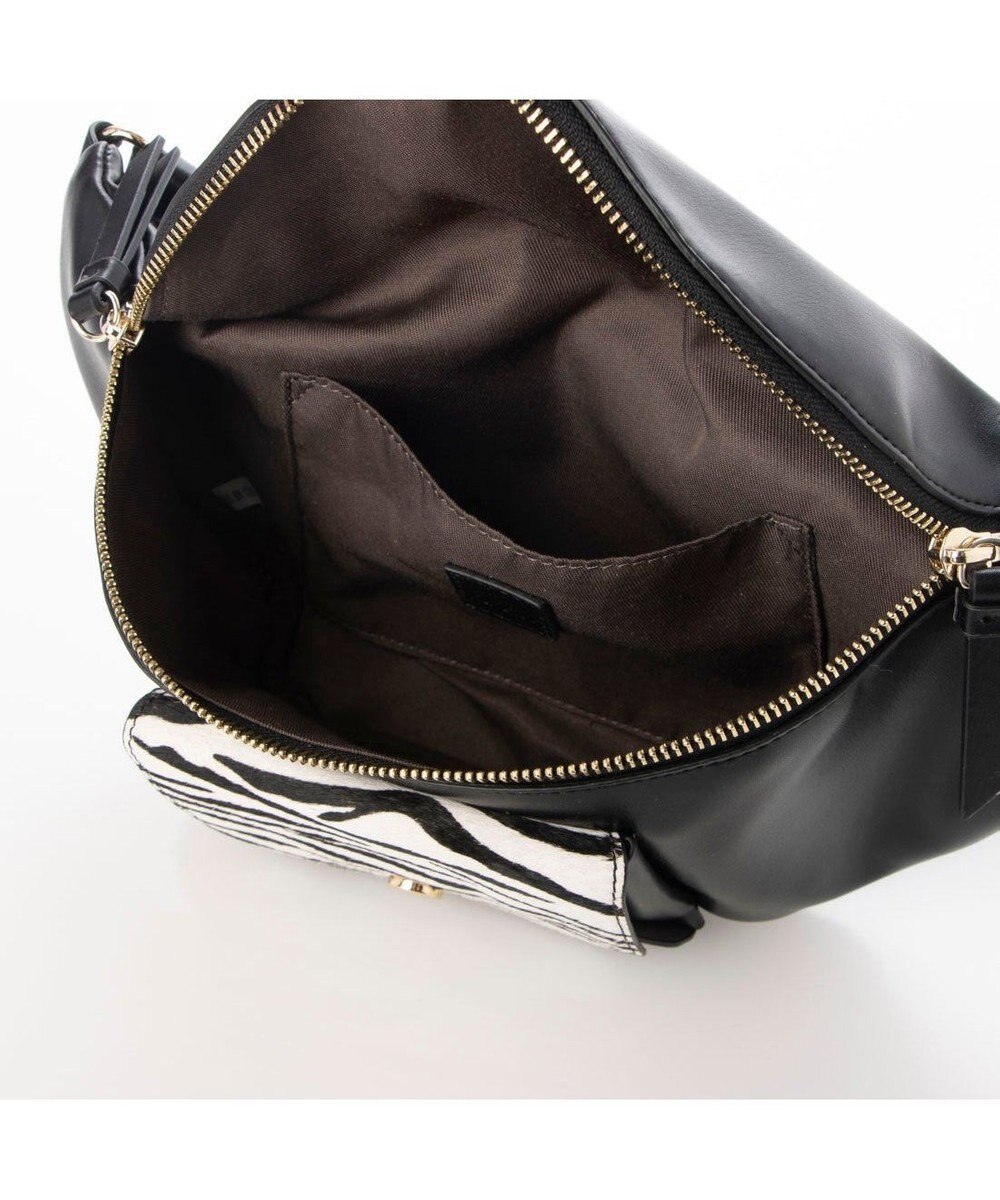 UNBILLION カカトゥ kakatoo / カウヘアポケットボディバッグ 