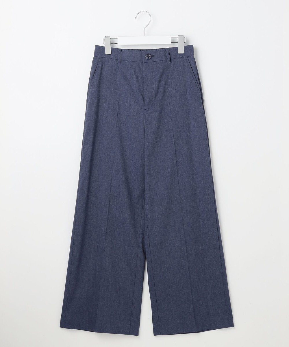 ANY SIS S エアリーストレッチ ワイドパンツ 