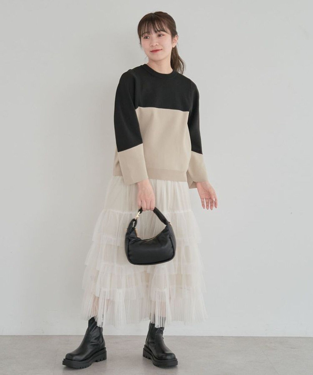 Green Parks ・ｆｕｒｒｙ　ｒａｔｅ　かる～いニットプルオーハ 