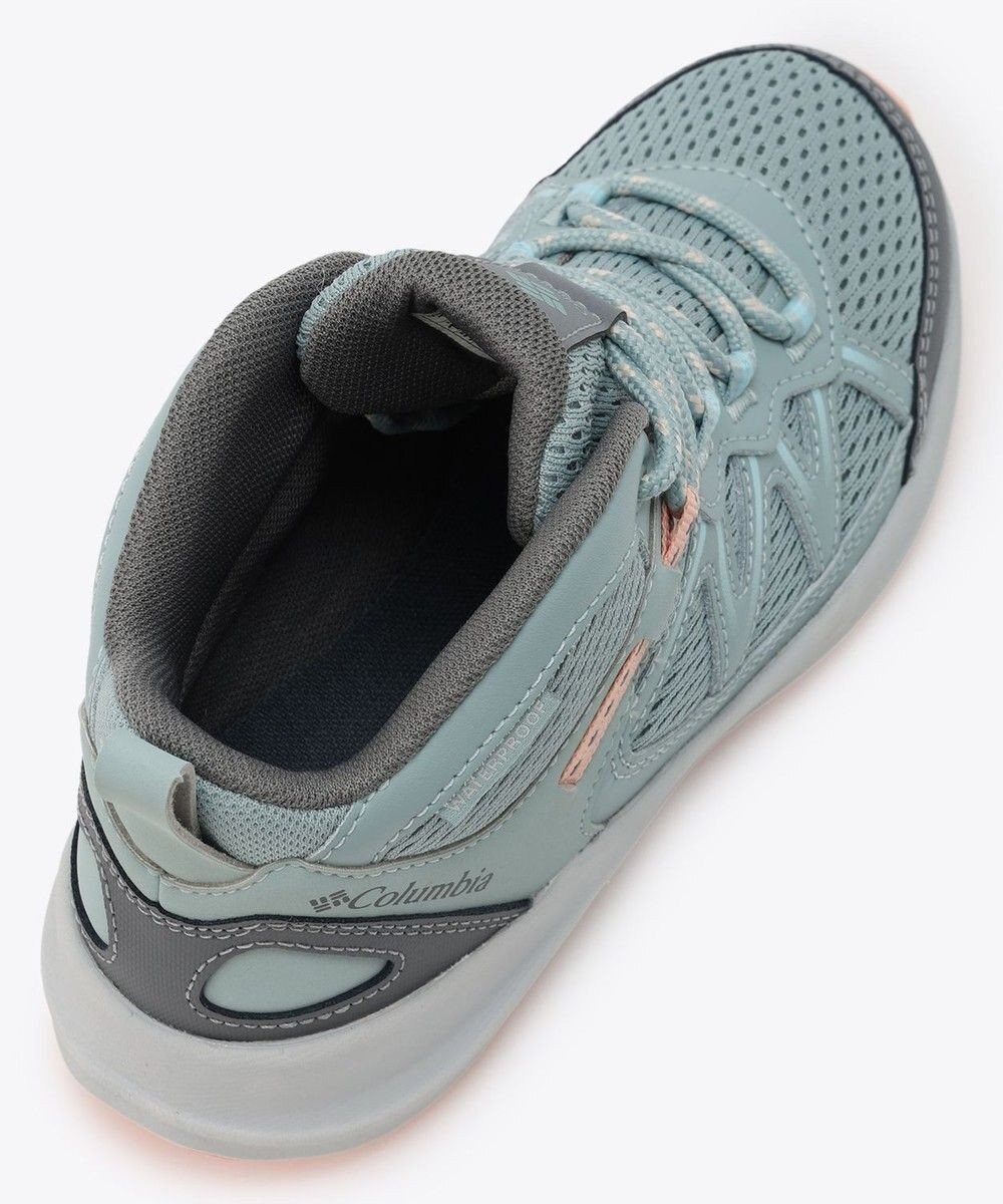 Columbia Columbia/ キッズアイテム/ ユース ピークフリーク ラッシュ ミッド ウォータープルーフ /コロンビア 