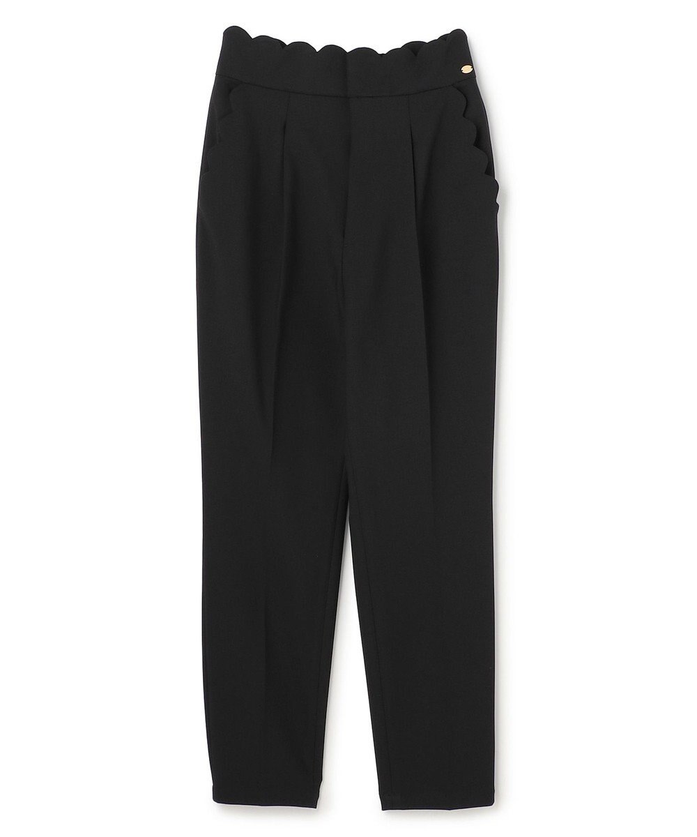 TOCCA 【八木アリサさん着用】SEA SHELLS パンツ 