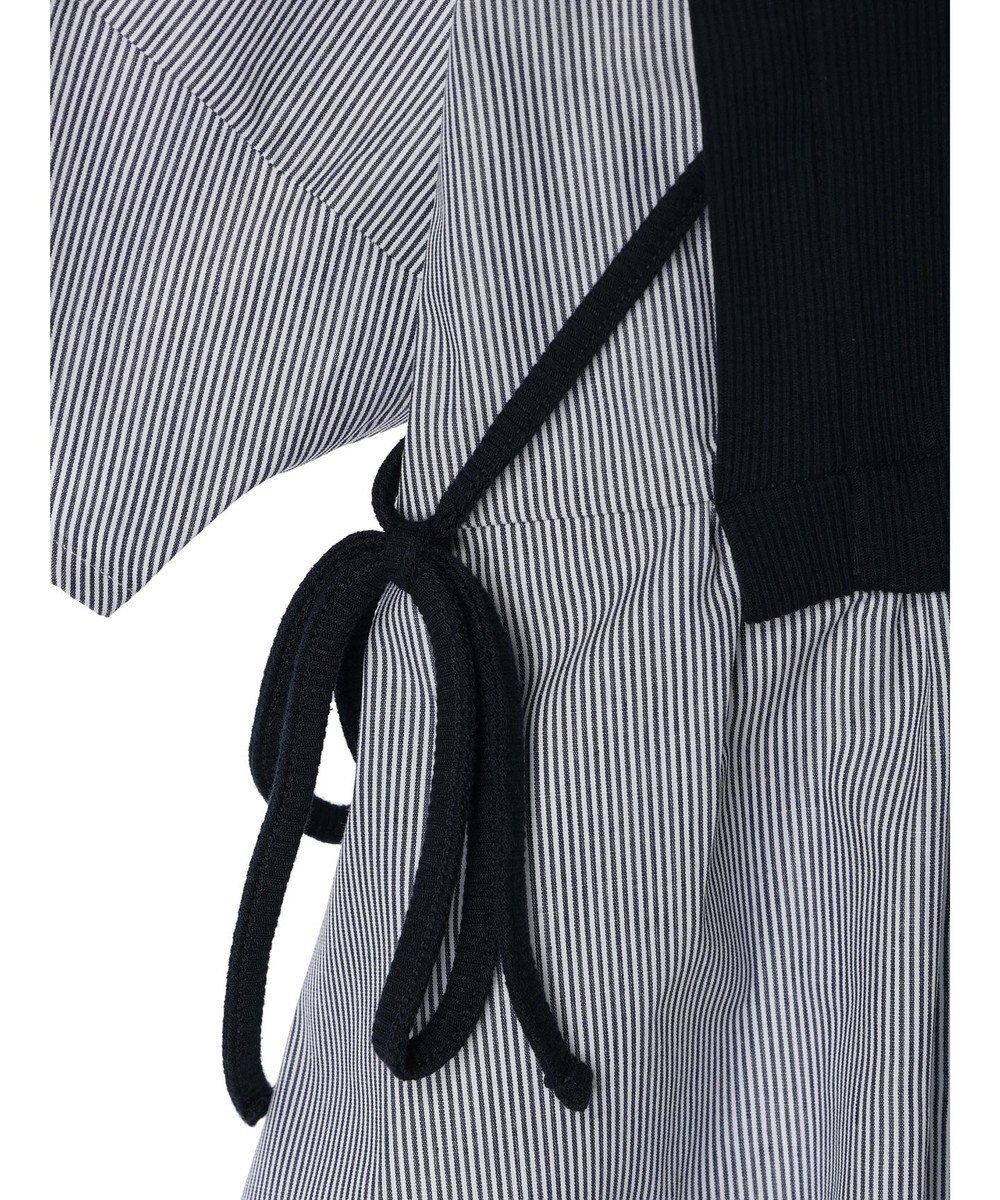 Green Parks テレコドッキングチュニック 