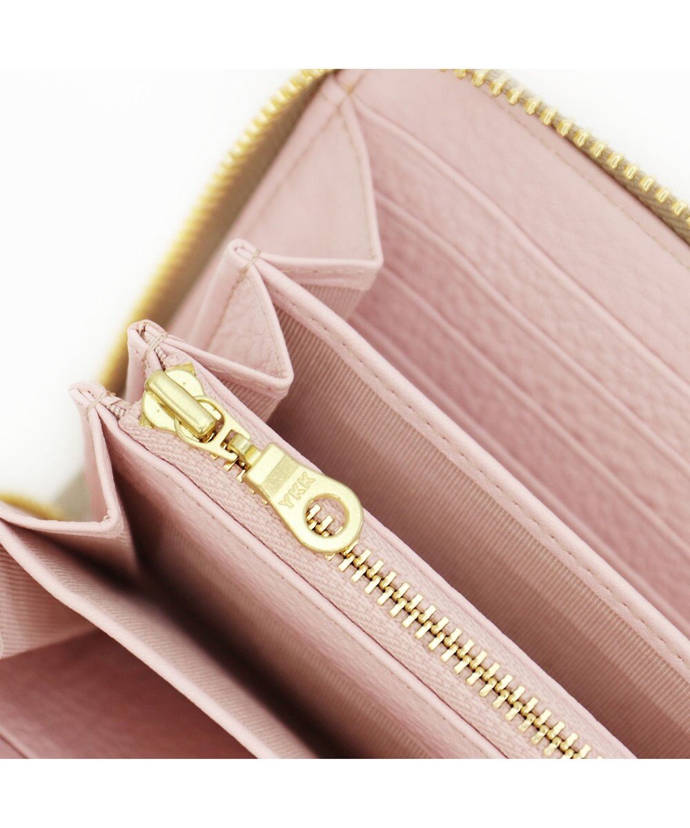 IBIZA フェリース　ラウンドファスナー長財布 