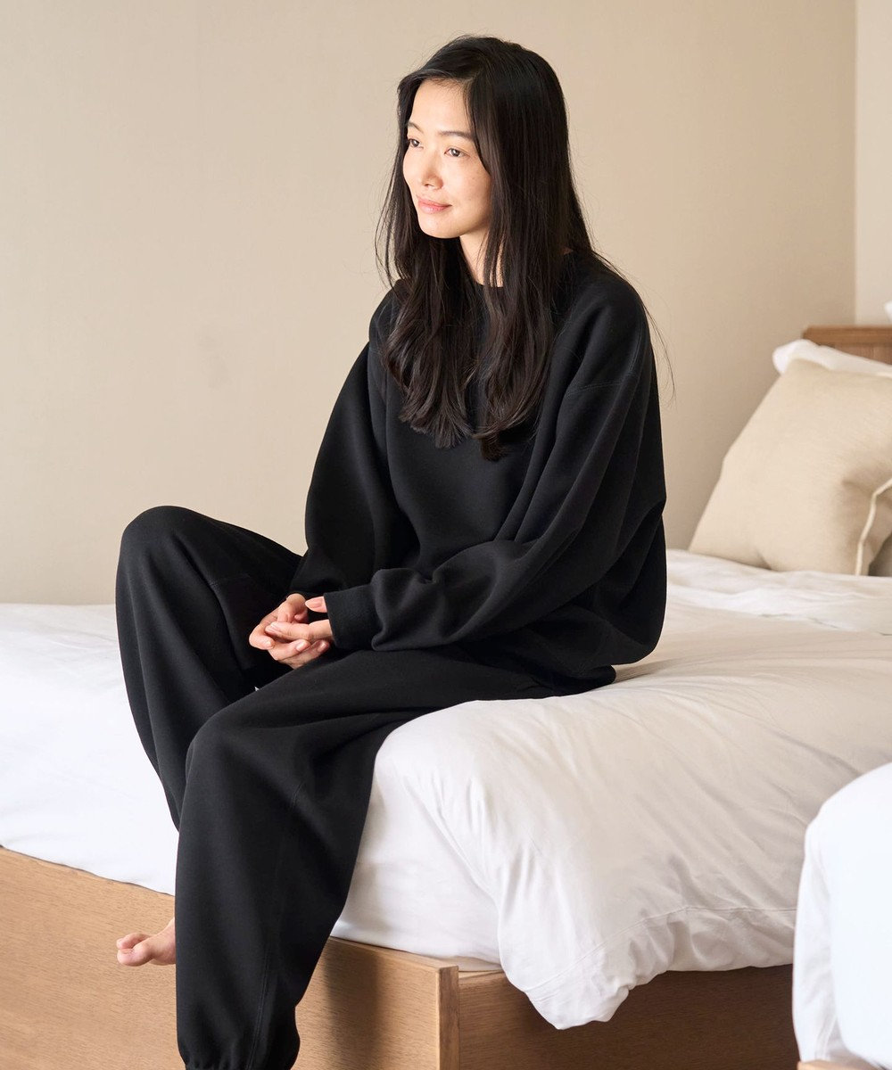 HAAG レゾナバイオ アクティブダブルニットシャツ 