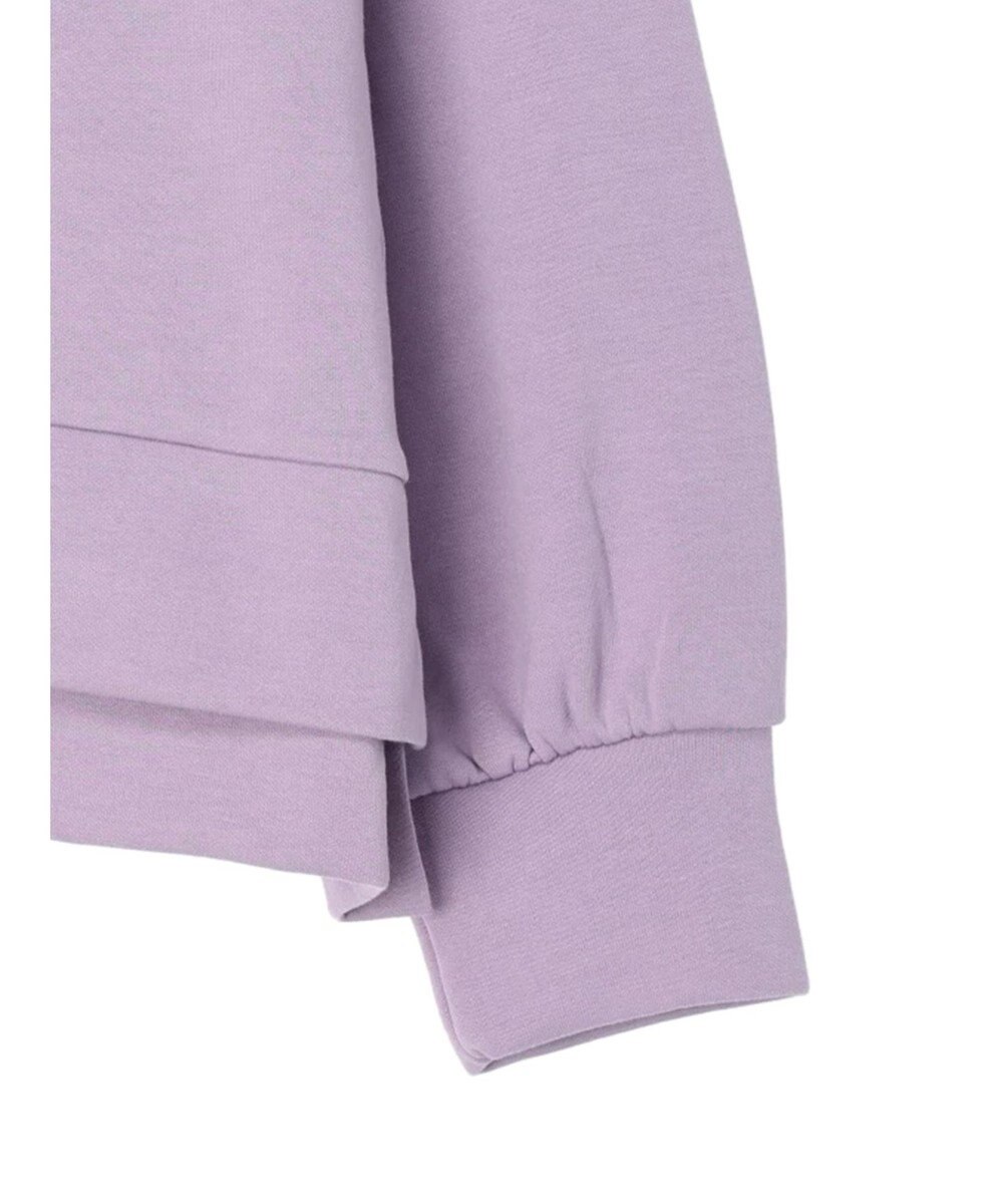 earth music&ecology ダンボールプルオーバー 