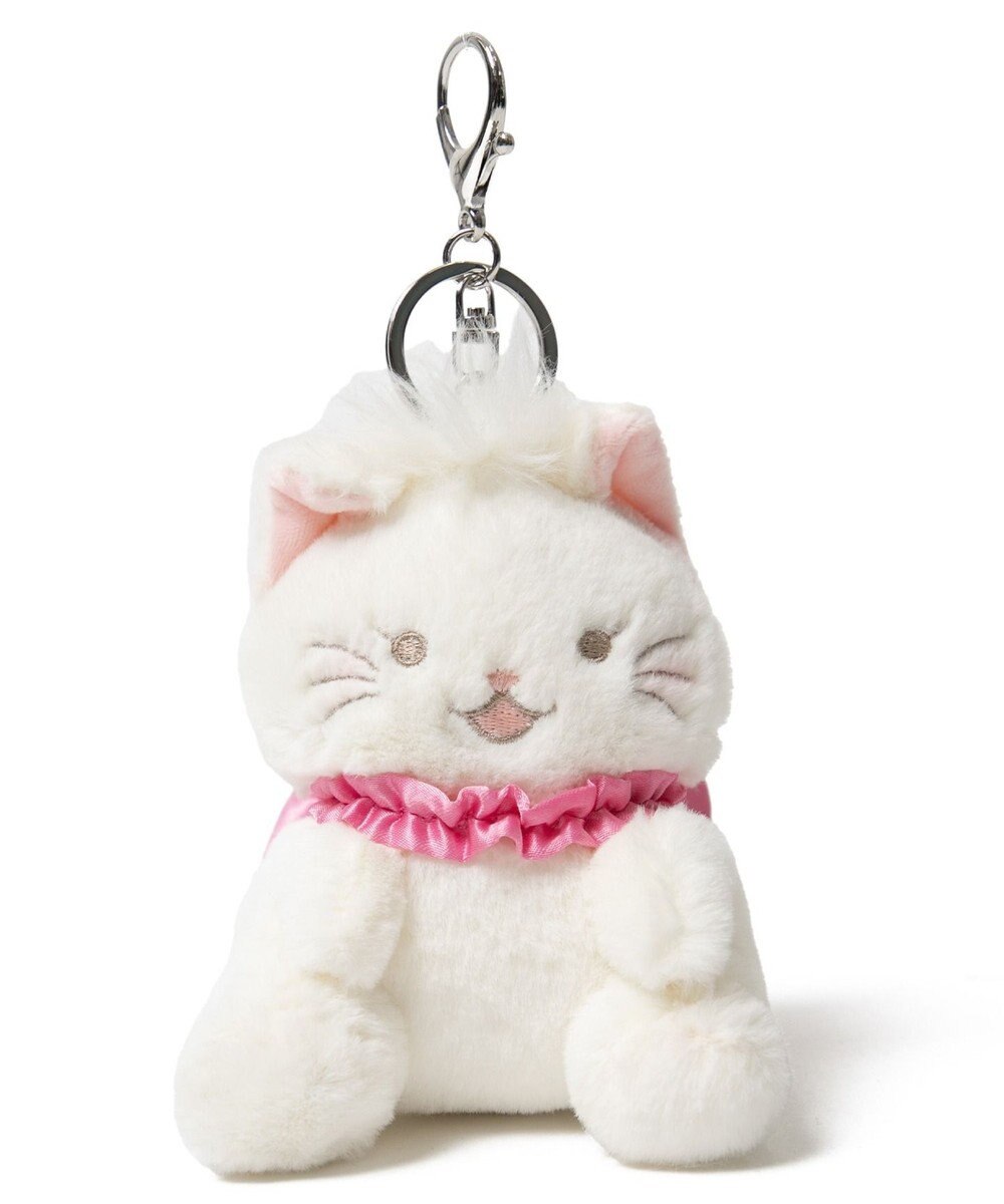 WEGO おめかしcatぬいぐるみキーホルダー 