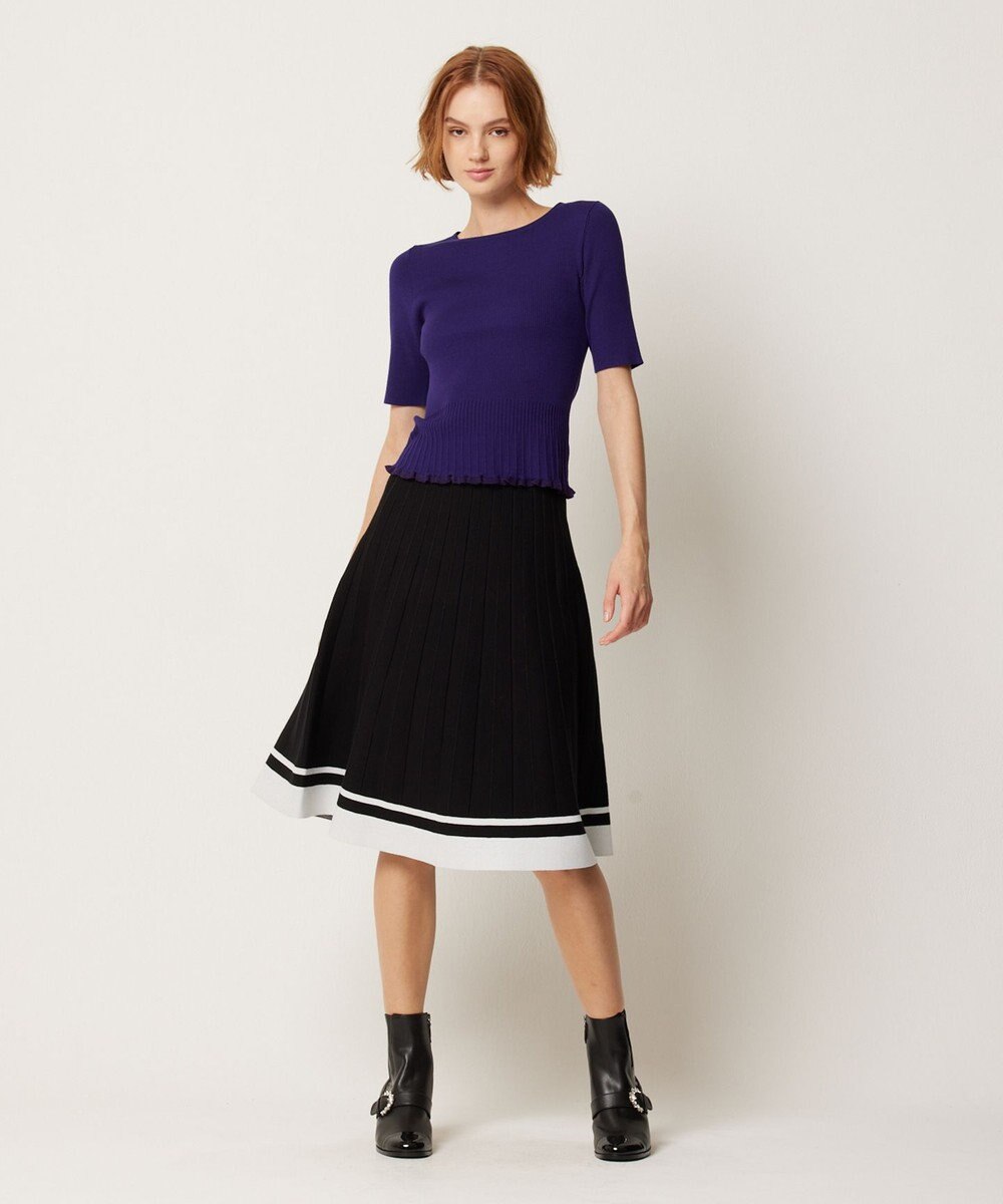 TOCCA 【洗える】RESONATE スカート 