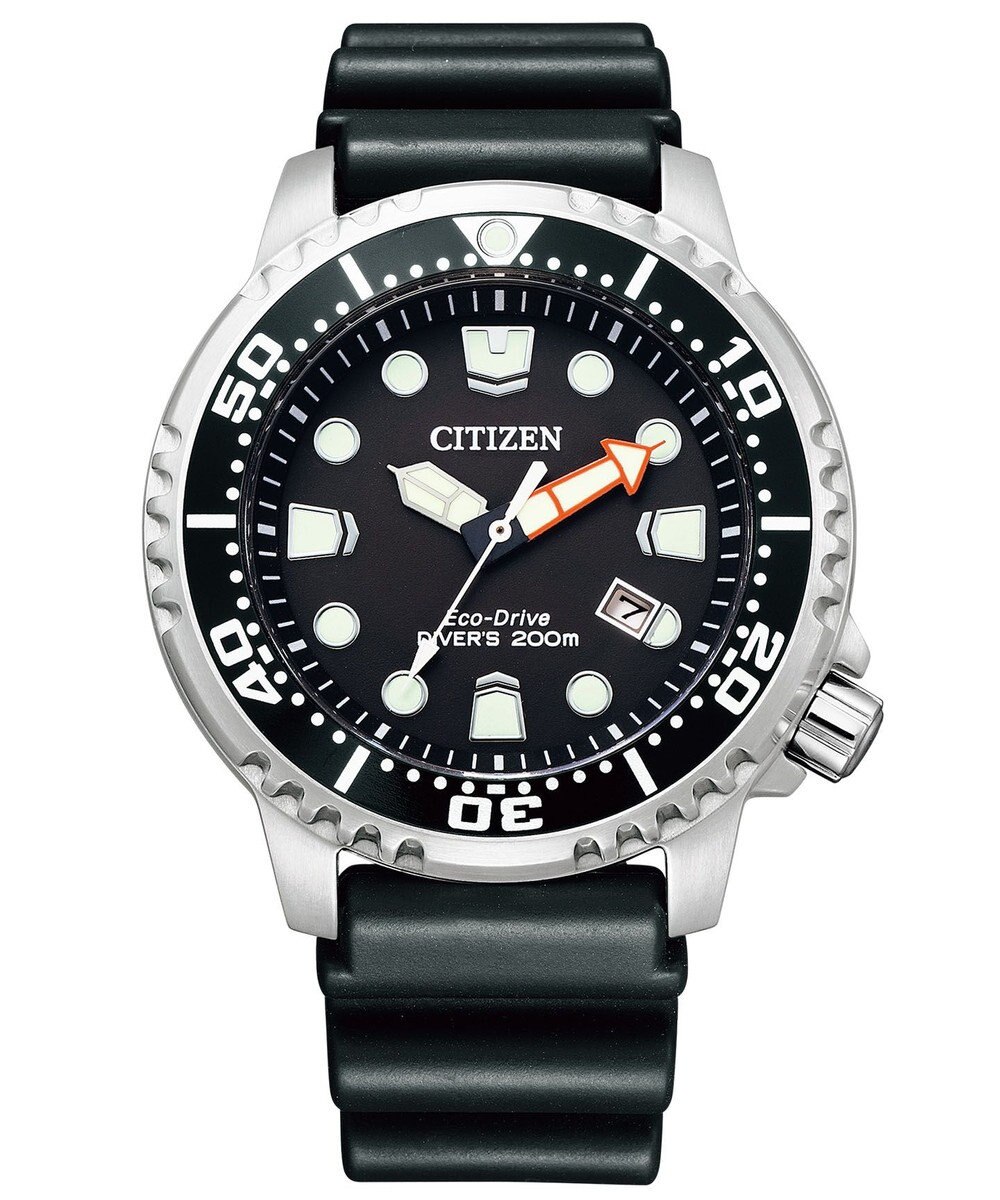 CITIZEN 【ロングセラー】200m潜水用防水ダイバー プロマスター MARINEシリーズ 