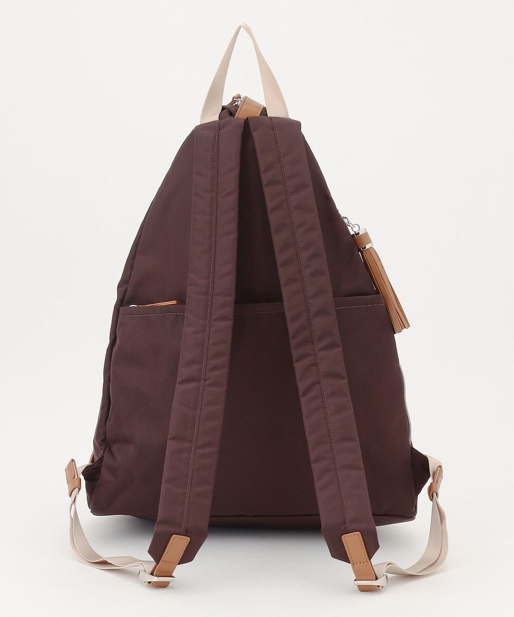 LA BAGAGERIE トライアングルリュックサック 