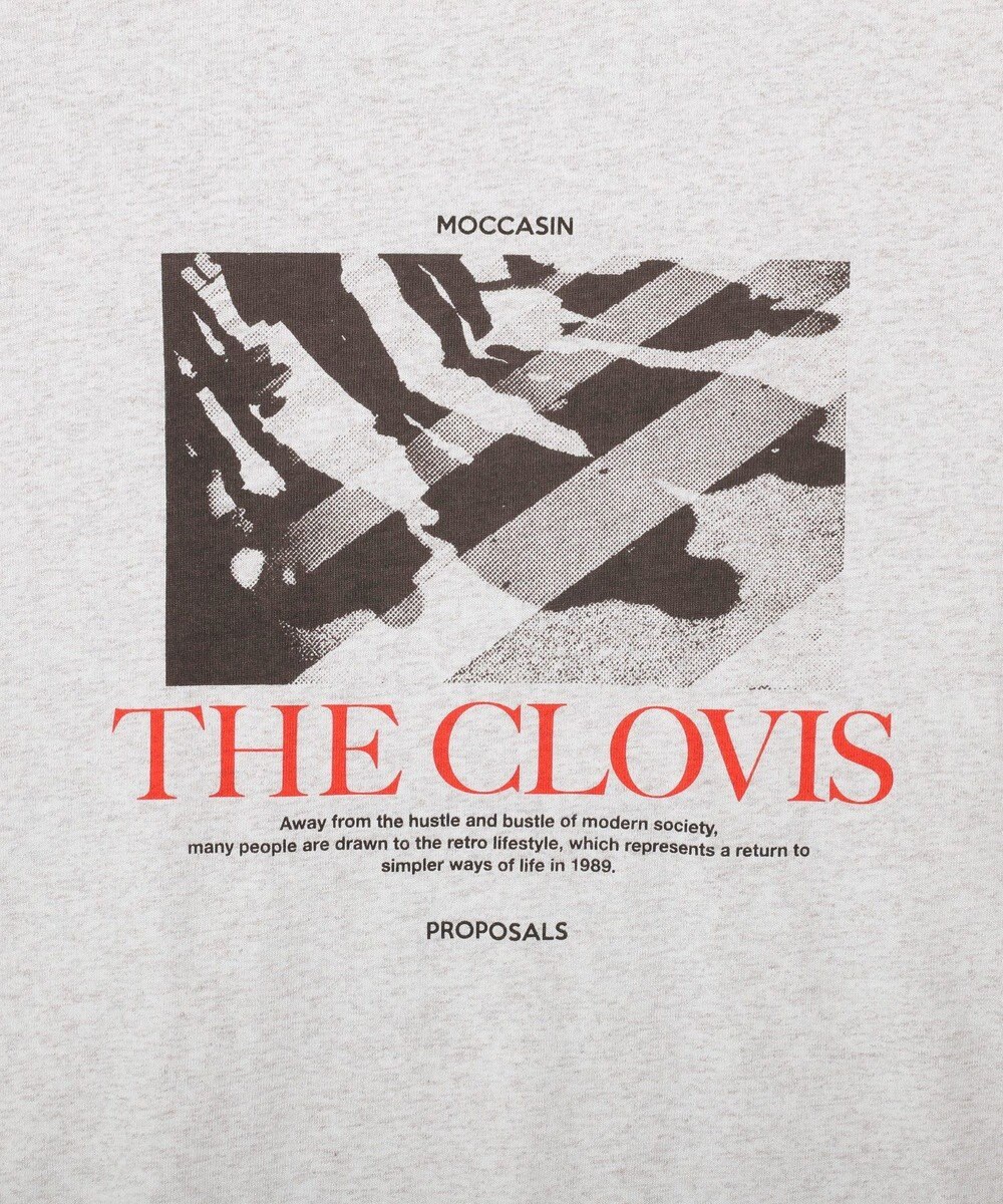 AMERICAN HOLIC BACK PHOTOプリントロンT 