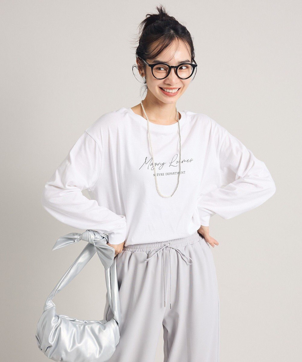 Green Parks ＢＰ　アソート長袖ロゴＴシャツ 