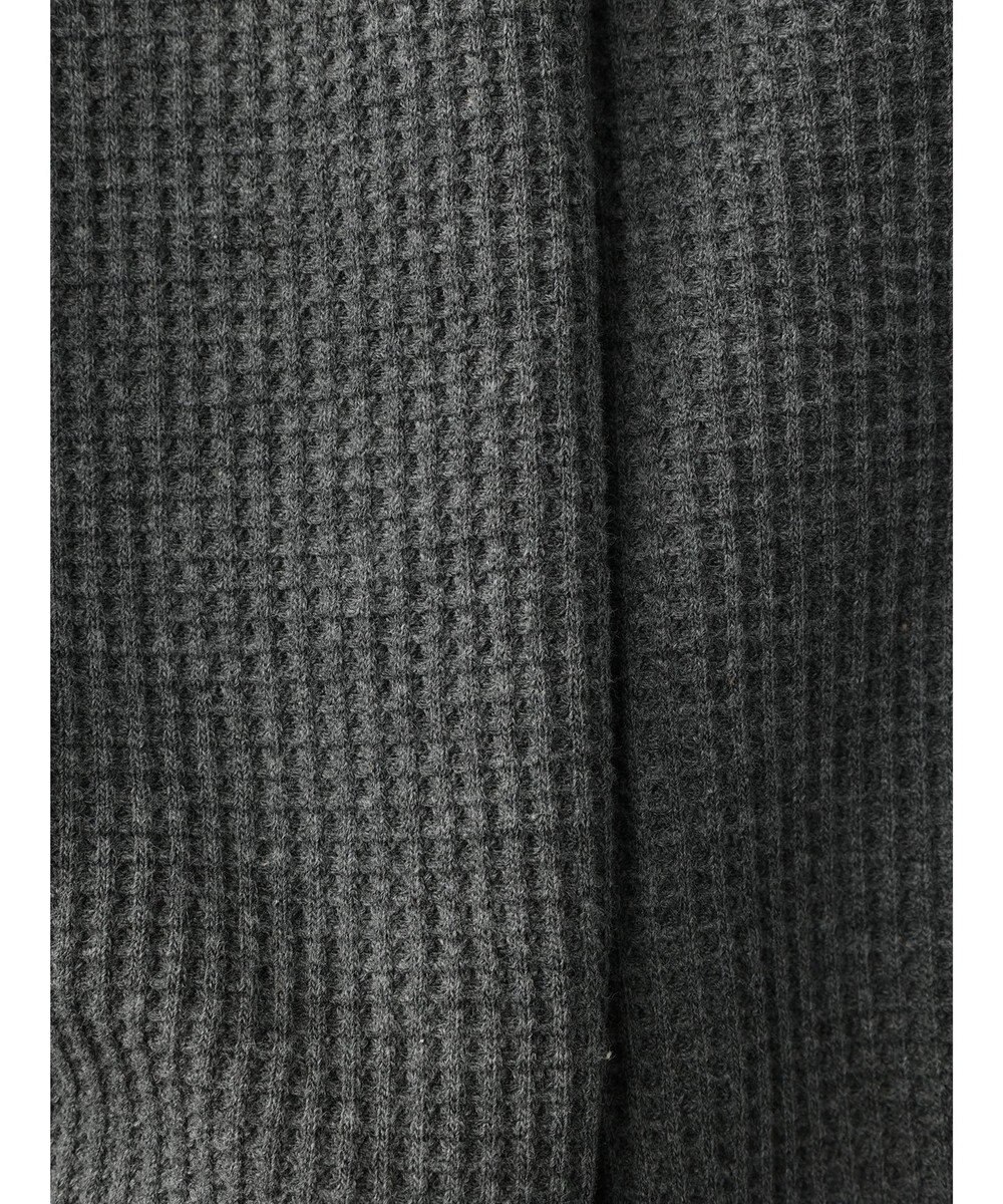 CRAFT STANDARD BOUTIQUE ワッフルカーディガン 