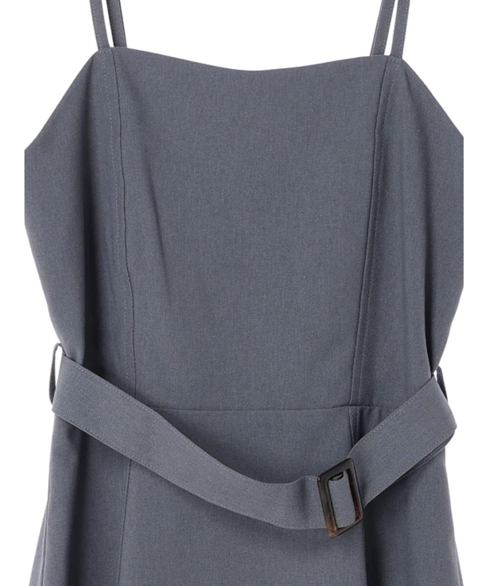 earth music&ecology ウエストマークキャミワンピース 