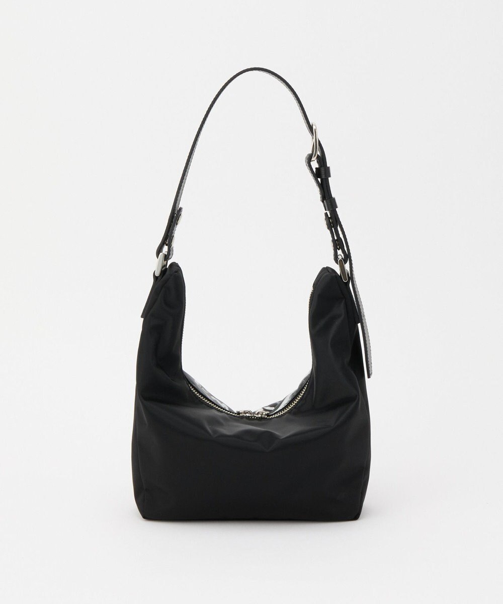 russet ステンシル風プリント ナイロン2WAYミニショルダーバッグ(SF-270) 