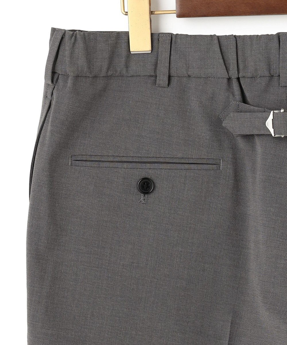 J.PRESS MEN 【J.PRESS ORIGINASLS】【UNISEX】Toropical Spidle New Piped Stem Slacks 