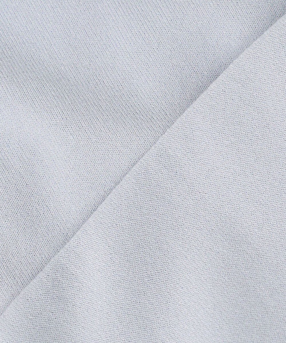 ICB クリアレーヨンストレッチ Vネックニット 