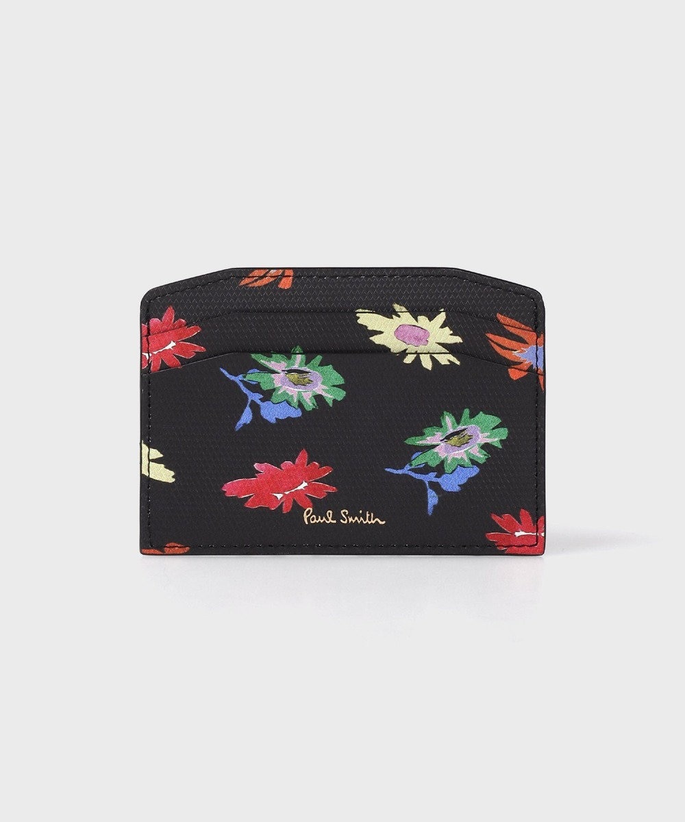 Paul Smith プリントコンビネーション パスケース 