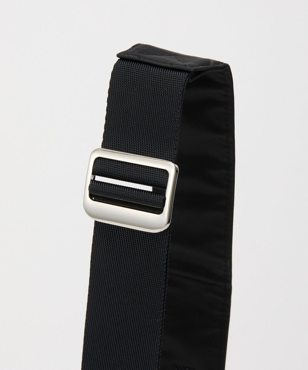 russet ステンシル風プリント ナイロン2WAYミニショルダーバッグ(SF-270) 