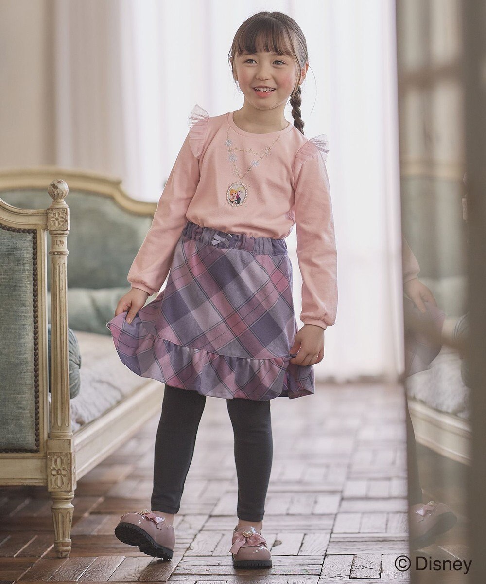 ANY KIDS 【Disney（ディズニー）】FROZEN / ネックレス風 プルオーバー 