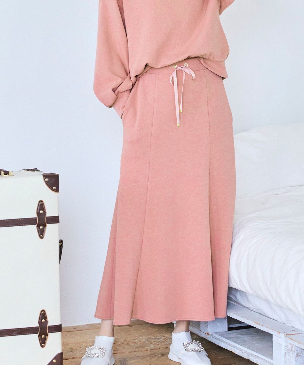 Feroux ゆるマーメードライン ダンボールスカート 